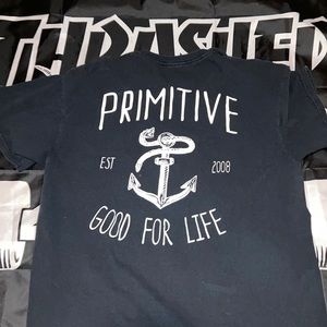 Primitive t